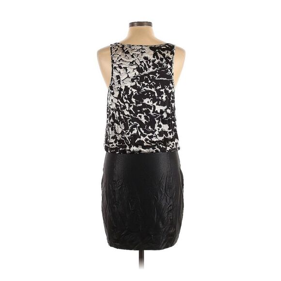 Armani Exchange Pleather Dress - Picture 2 of 2